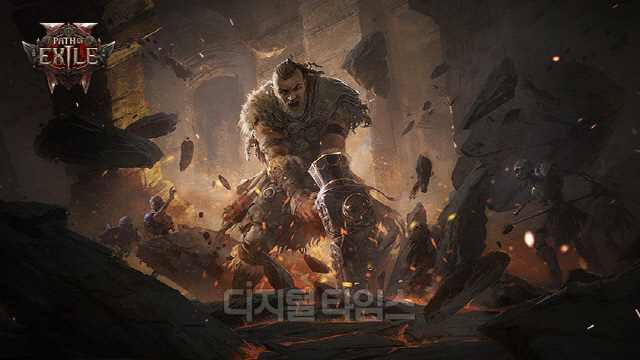 [迵 Ӽ]  ١Ȯ ޶ `POE 2`
